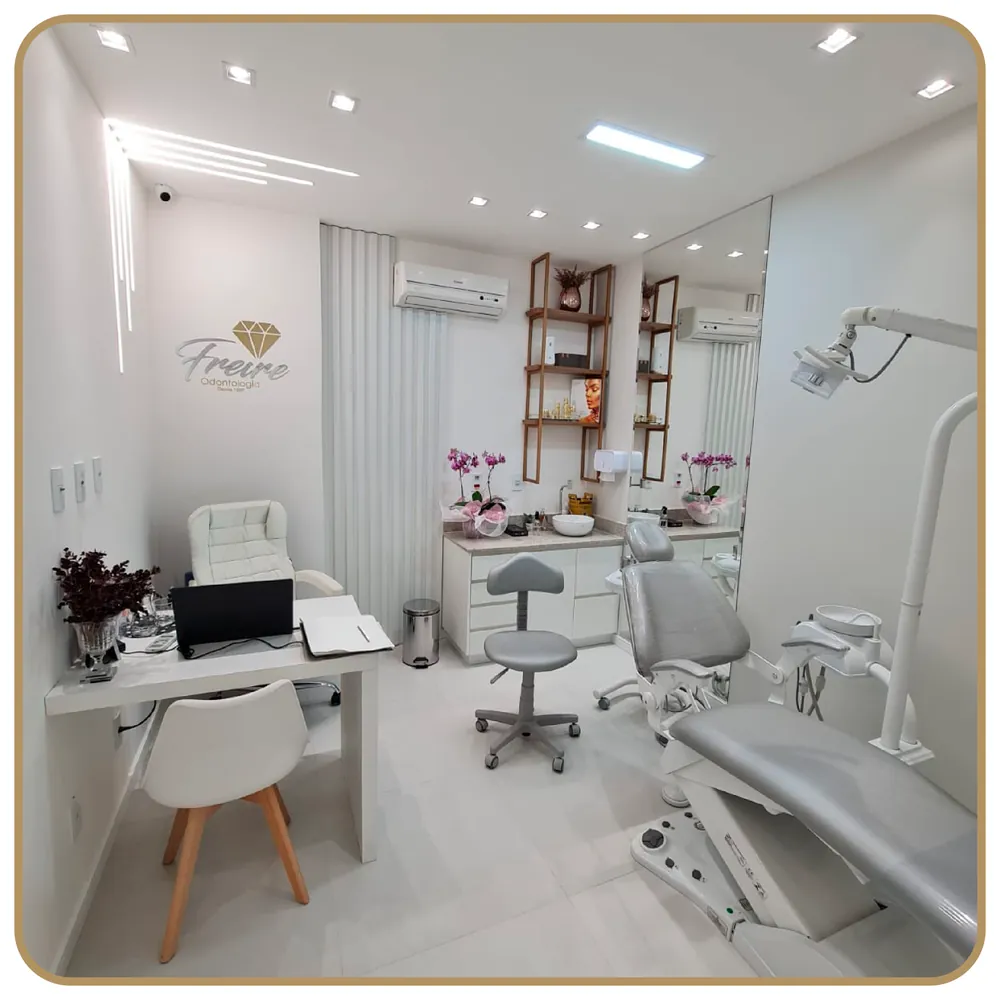 Consultório da Freire Odontologia em Campos dos Goytacazes